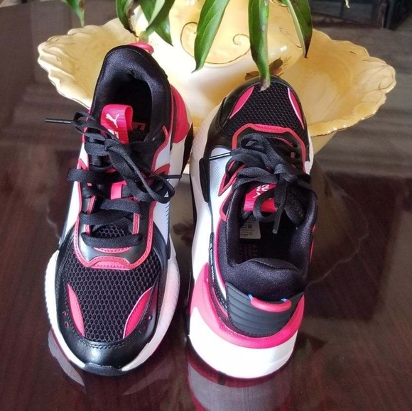 PUMA RS RUNNING SYSTEM SNEAKERS - Picture 2 of 3